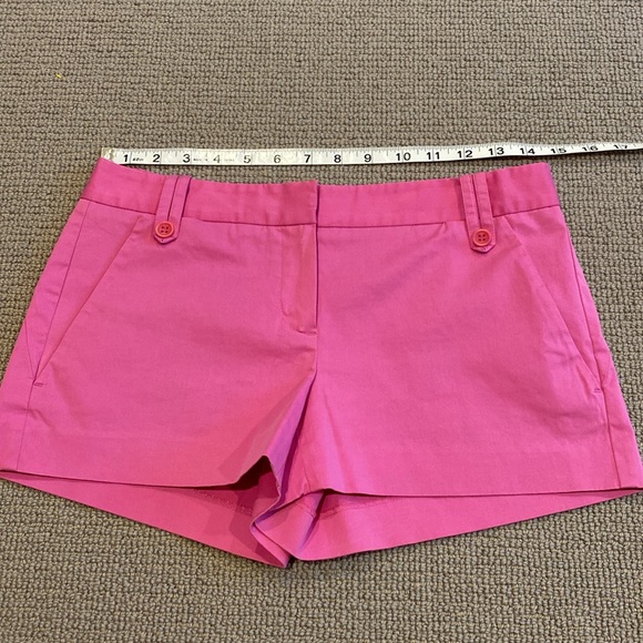 Theory cotton short shorts - Picture 4 of 6